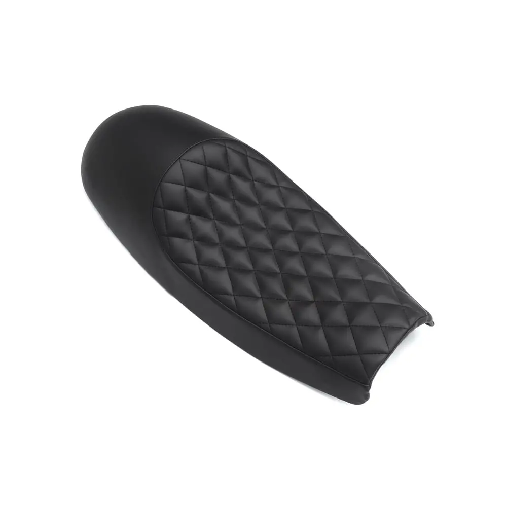 Motone Cafe Racer Seat - Air Cooled Triumph Bonneville, Thruxton, Scrambler 2