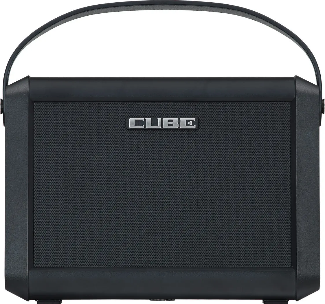 Boss Cube Street Mini Multi-Instrument Battery Amplifier 1