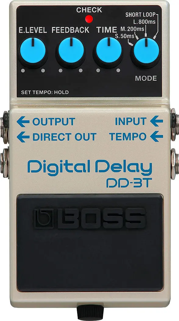 Boss Dd-3T Digital Delay 1