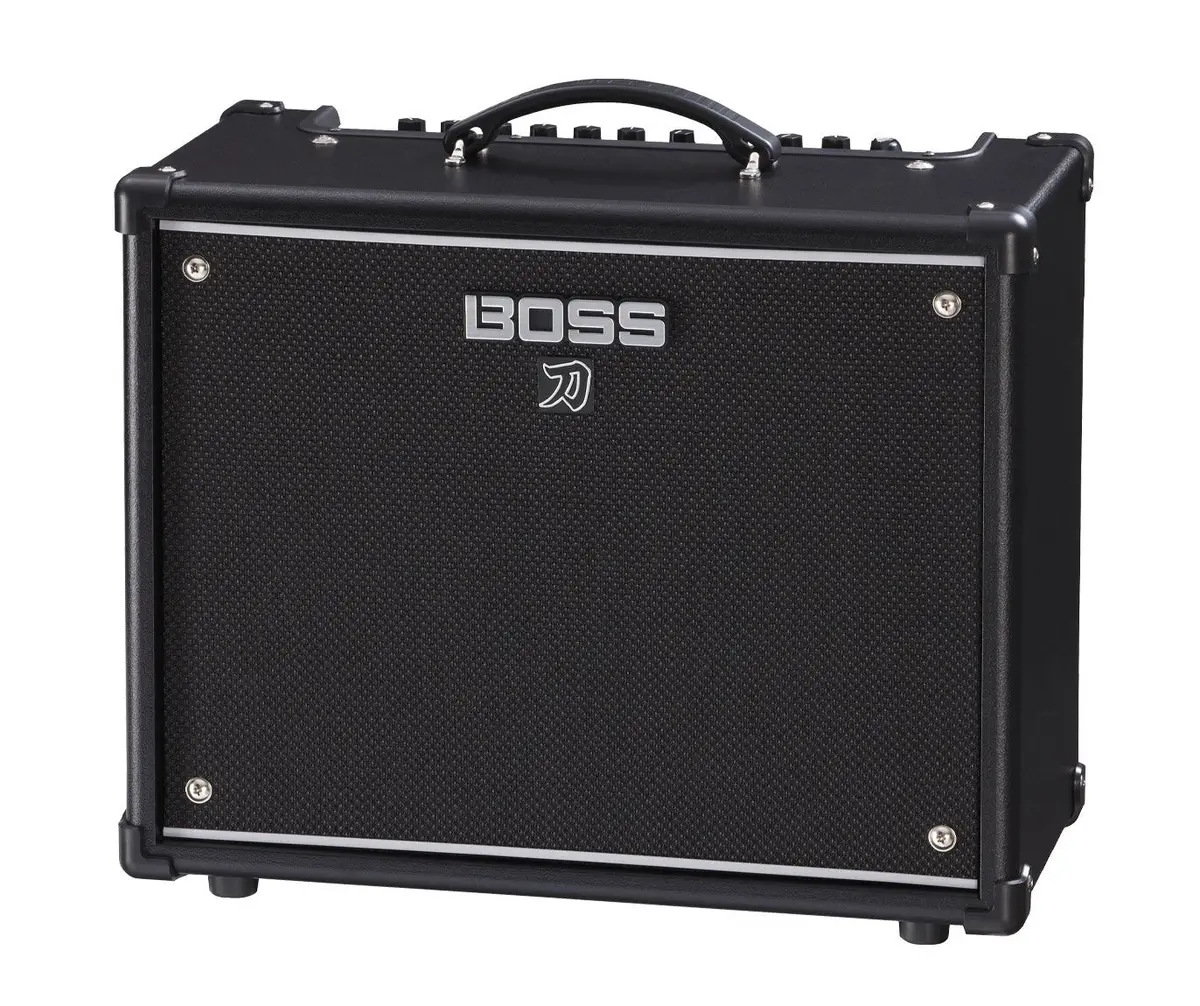 Boss Katana Ktn-50 Gen 3 1X12 Digital Modeling Combo 1