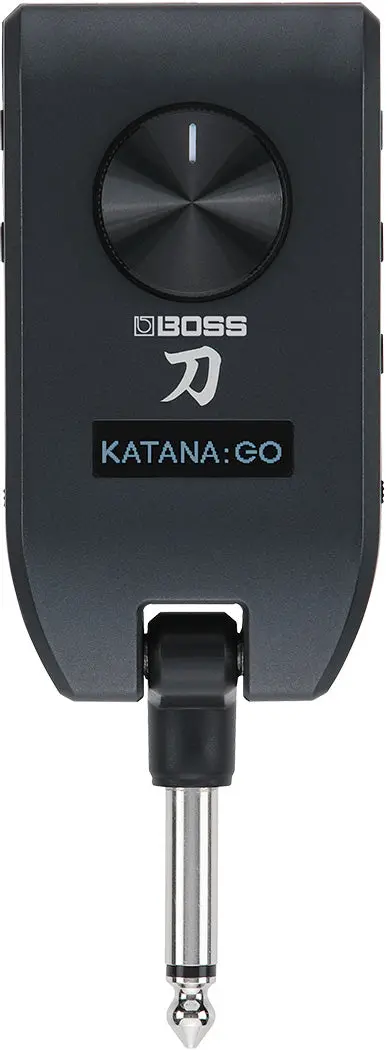 Boss Katana:Go (V2) Personal Guitar Headphone Amp 1