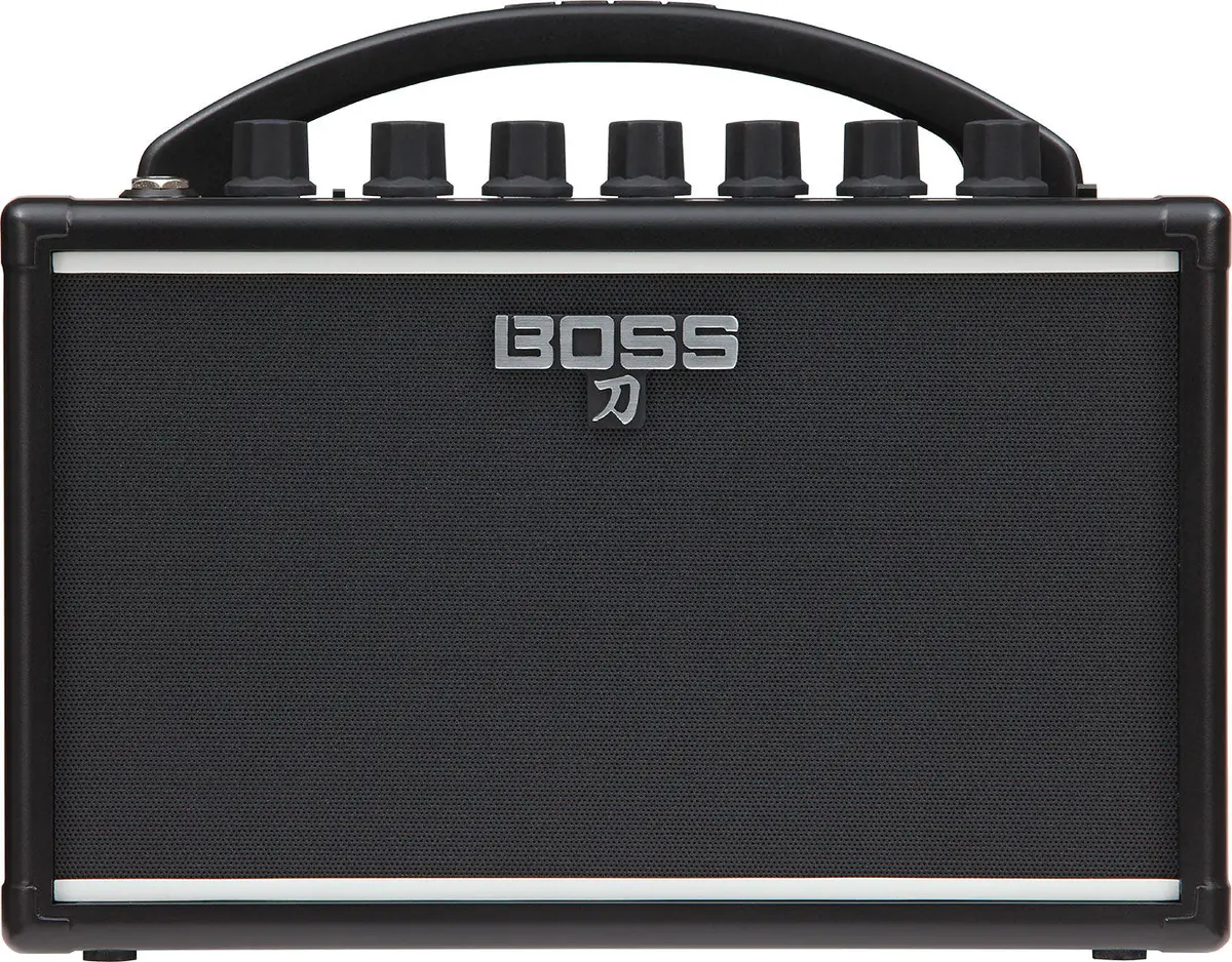 Boss Katani-Mini 1