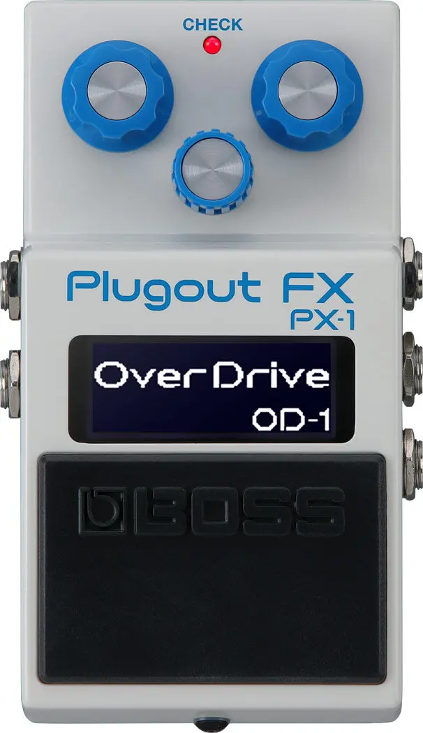 Boss Px-1 Plugout Fx 1