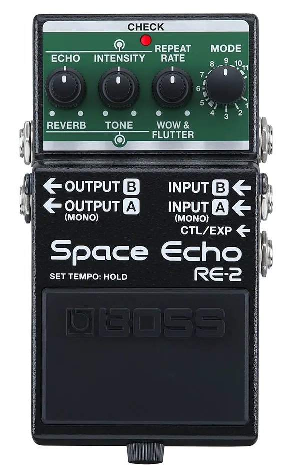 Boss Re-2 Space Echo 1