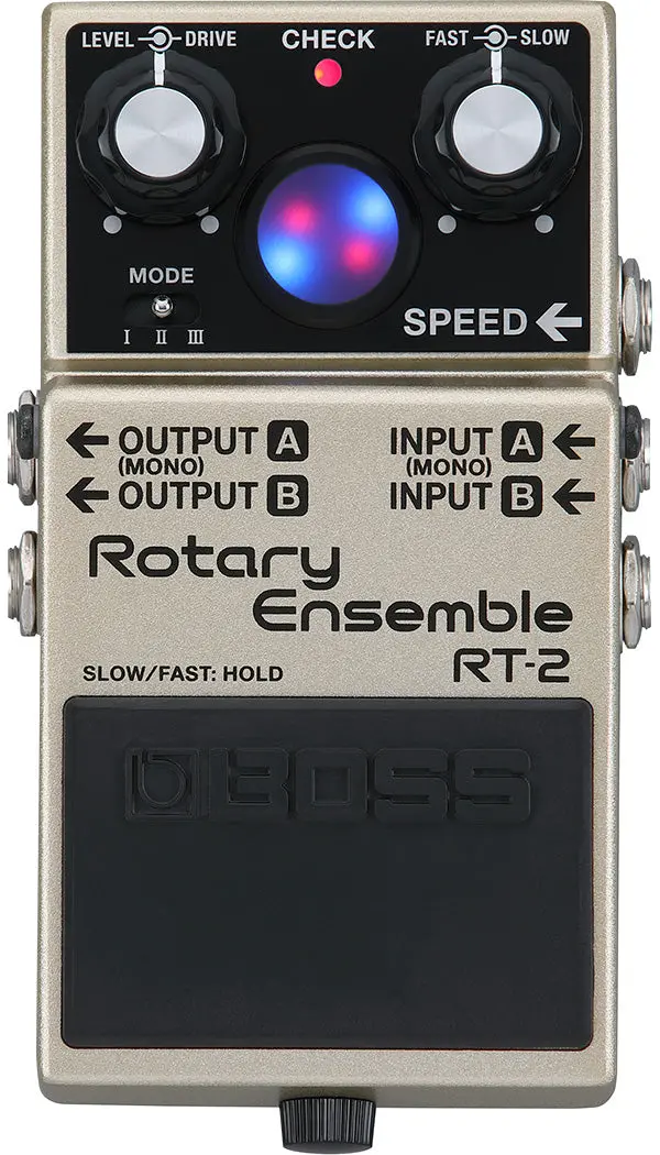 Boss Rt-2 Rotary Ensemble 1