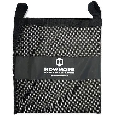 Mesh Debris & Garbage Bag For Walk-Behind & Zero-Turn Mowers – 14" X 14.5" | Mmdb 1