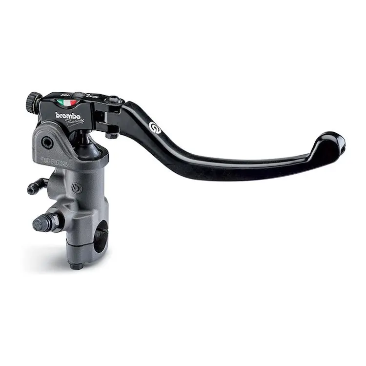 Brembo Rcs 19 Brake Master Cylinder - 1" Bars 1