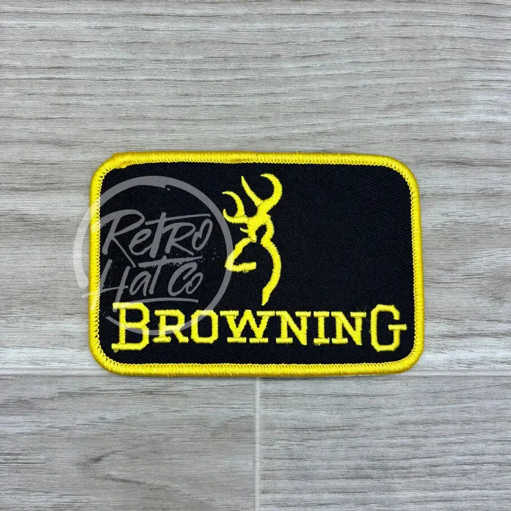 Browning (Gold Border) 1