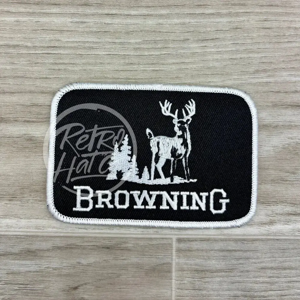 Browning (White Border) 1