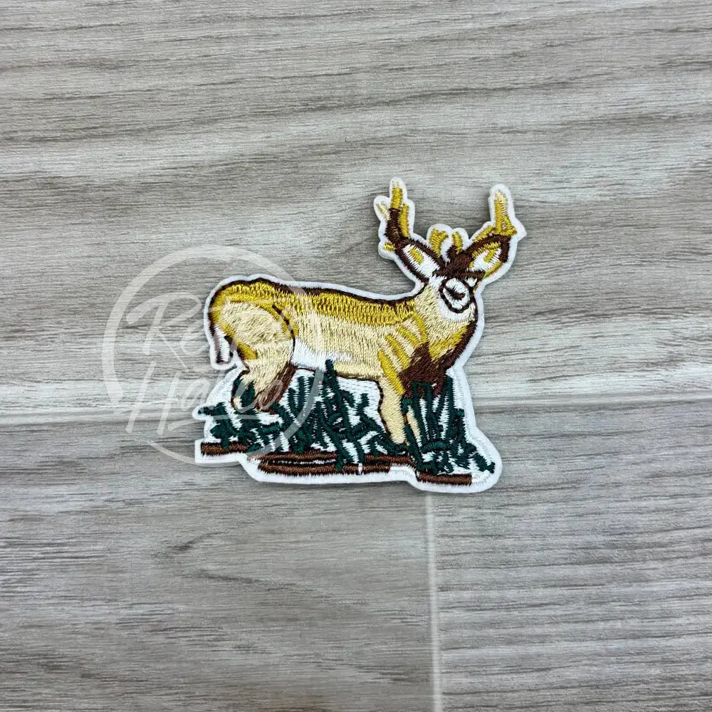 Buck / Deer (Full) 1