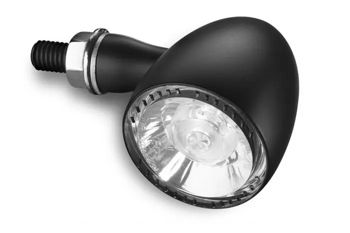 Kellermann Bullet 1000 Pl Extreme Led Turn Signal - White And Amber - Pair 1