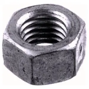 5/8" - 18 Hex Nut Fits Bunton Z32008 | Bu232 1
