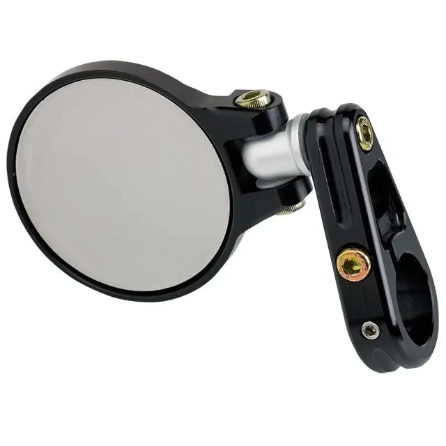 Joker Machine 2-1/4" Folding Bar End Mirror 1