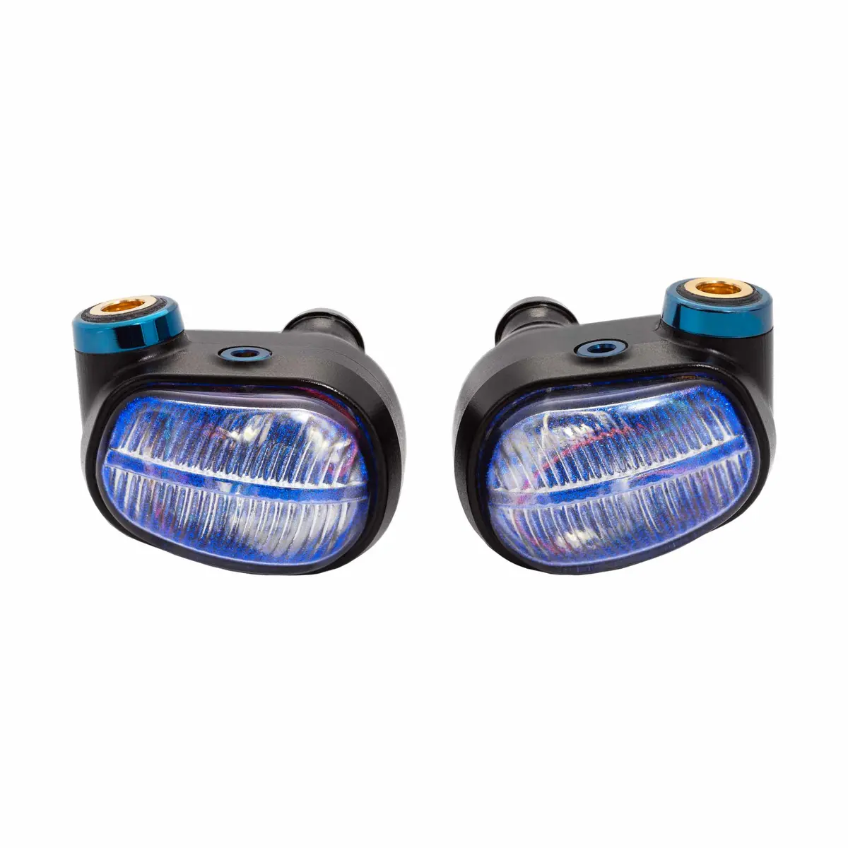 Campfire Alien Brain Hybrid-Driver Iem 1
