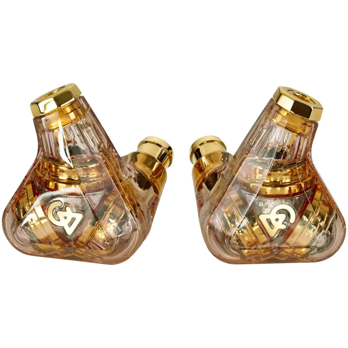Campfire Trifecta 'Amber Radiance' - Flagship Iem 1