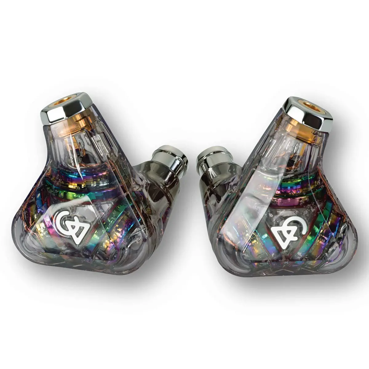 Campfire Trifecta 'Dark Prism' - Flagship Iem 1
