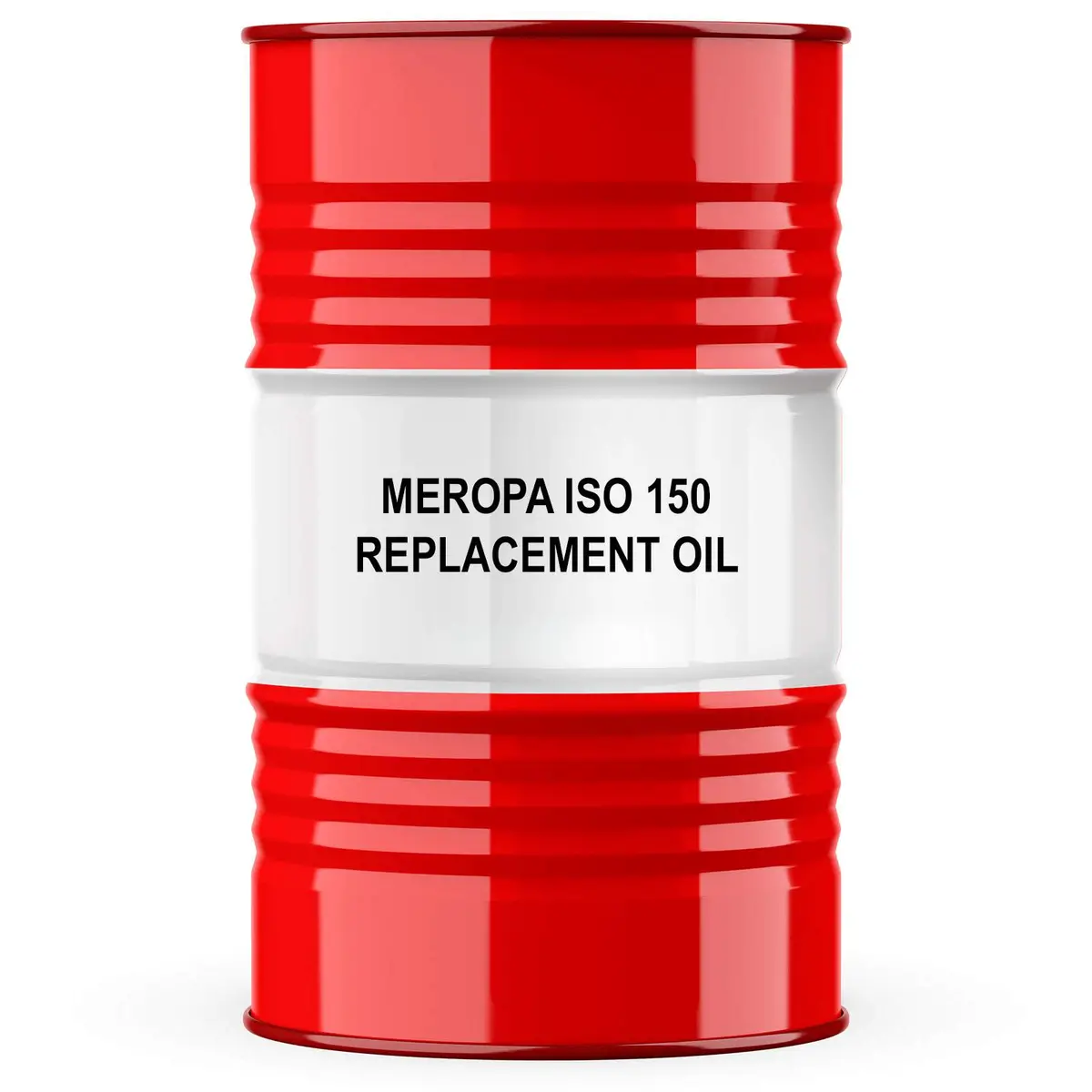 Chevron Meropa Iso 150 Gear Replacement Oil By Rdt - 55 Gallon Drum 1