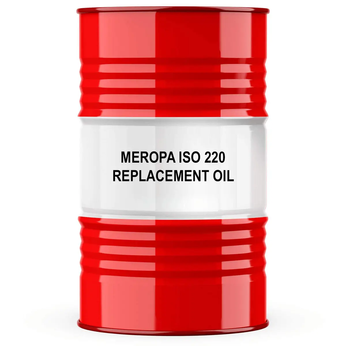 Chevron Meropa Iso 220 Gear Replacement Oil By Rdt - 55 Gallon Drum 1