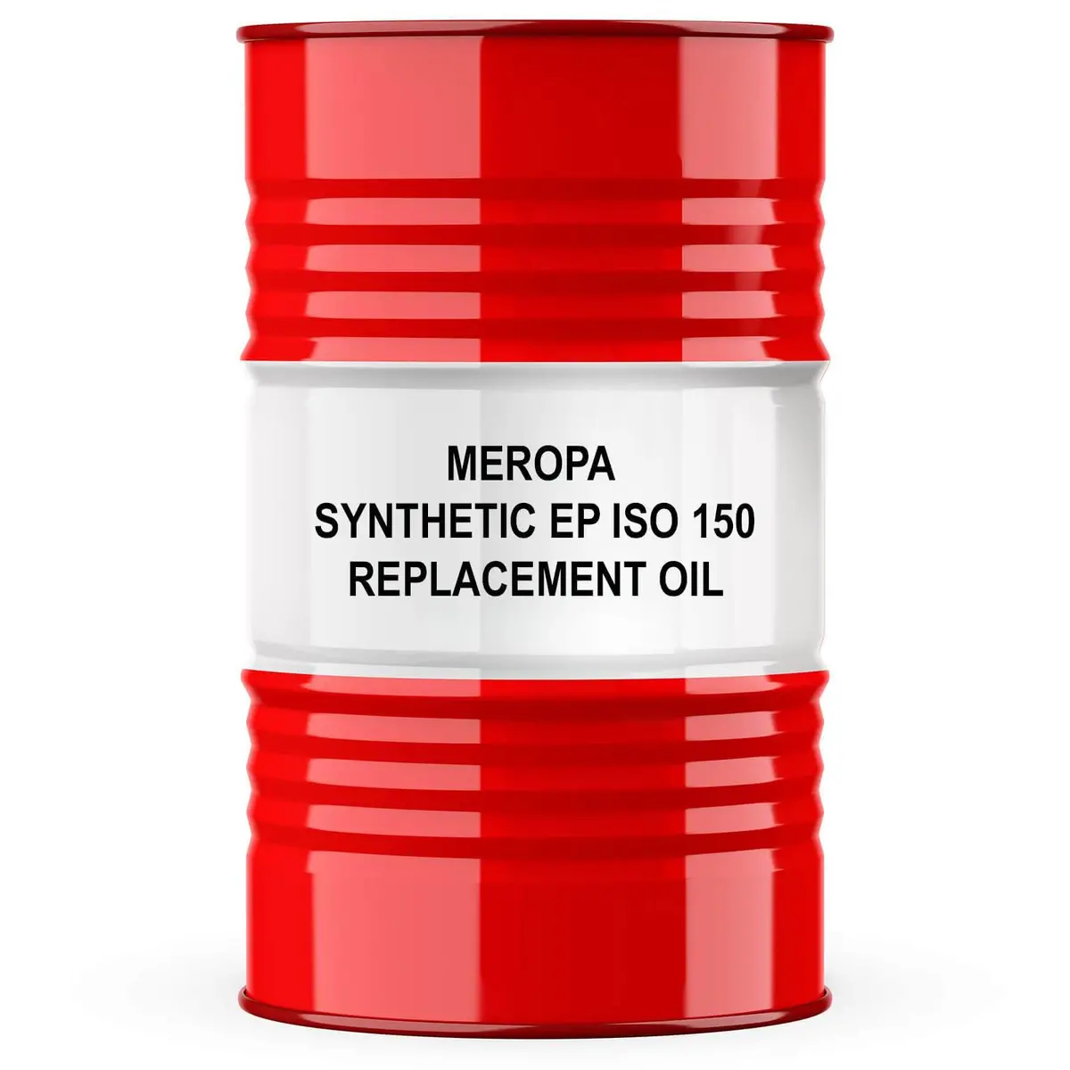 Chevron Meropa Synthetic Ep Iso 150 Gear Replacement Oil By Rdt - 55 Gallon Drum 1