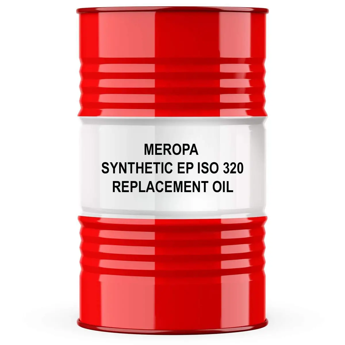 Chevron Meropa Synthetic Ep Iso 320 Gear Replacement Oil By Rdt - 55 Gallon Drum 1