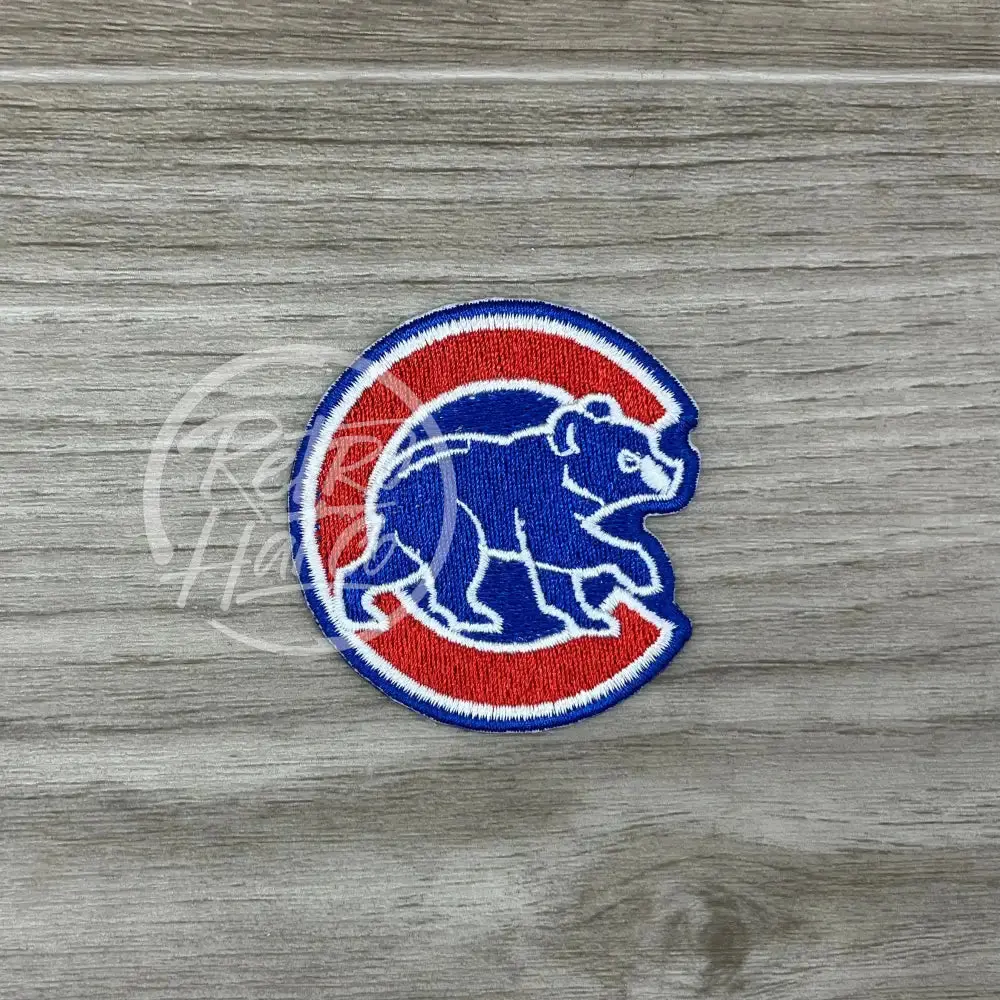 Chicago Cubs Retro 1