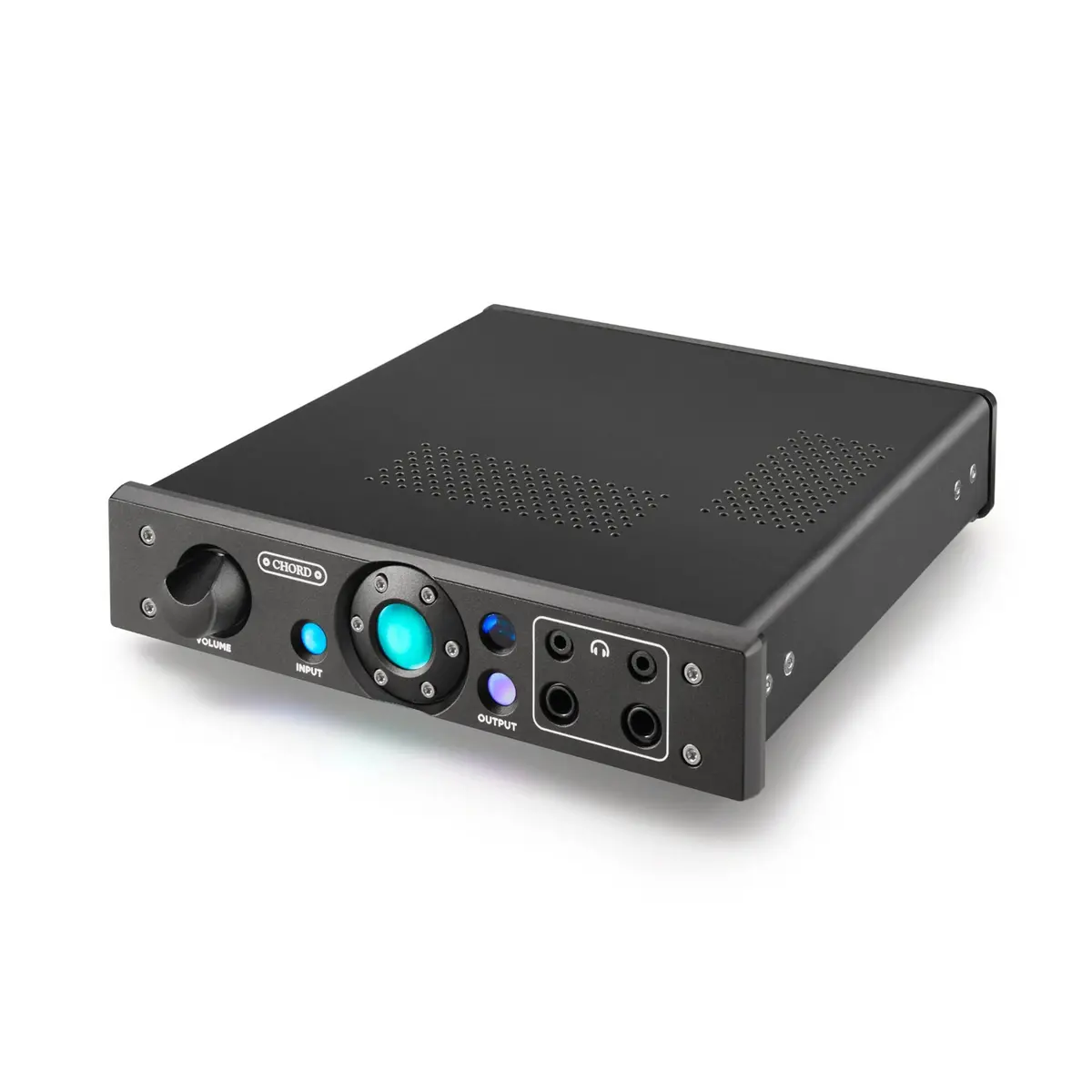 Chord Alto Desktop Headphone And Speaker Amp 1