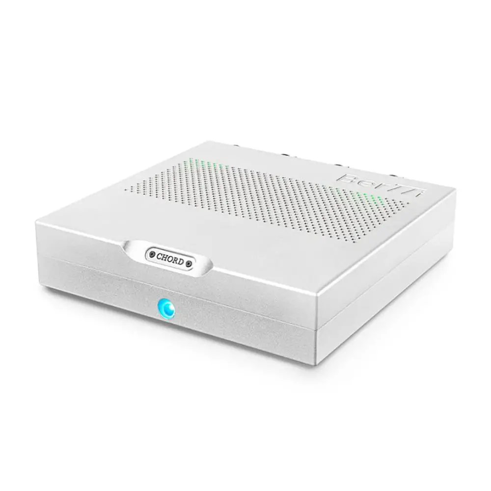 Chord Bertti Stereo Power Amplifier 1