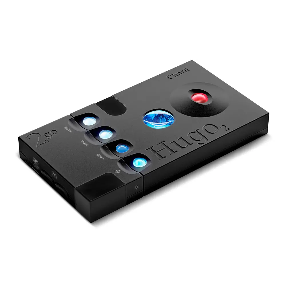 Chord 2Go Wireless Streamer 1