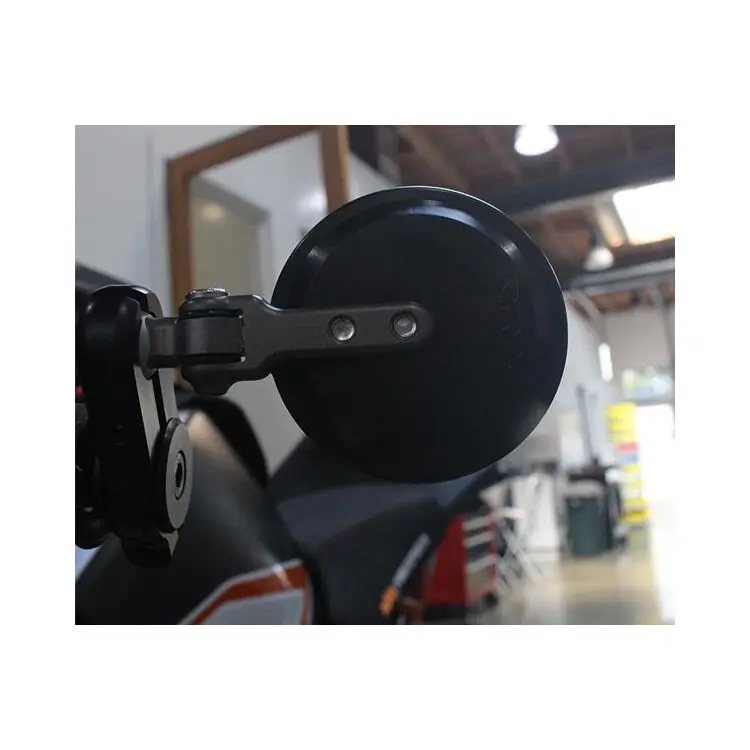 Crg Blindsight Lane Splitter Bar End Mirror Bsls-100 2