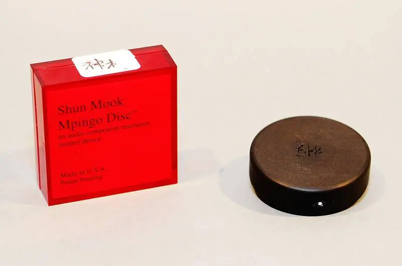 Shun Mook Mpingo Disc 1