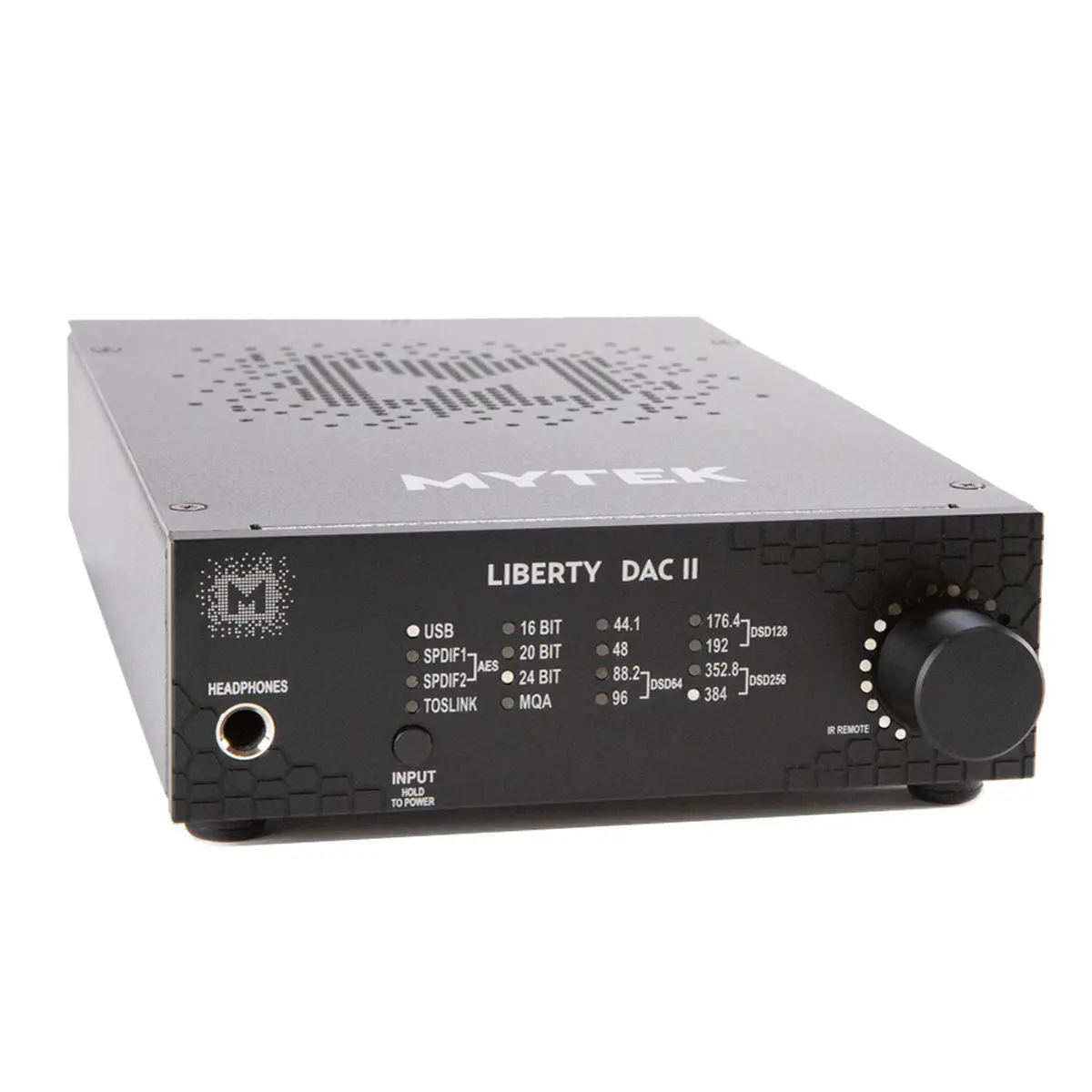 Mytek Liberty Dac Ii - Dac / Headphone Amplifier 1