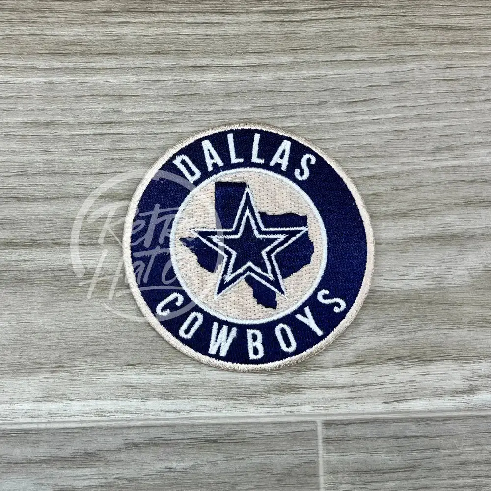 Dallas Cowboys Crest 1