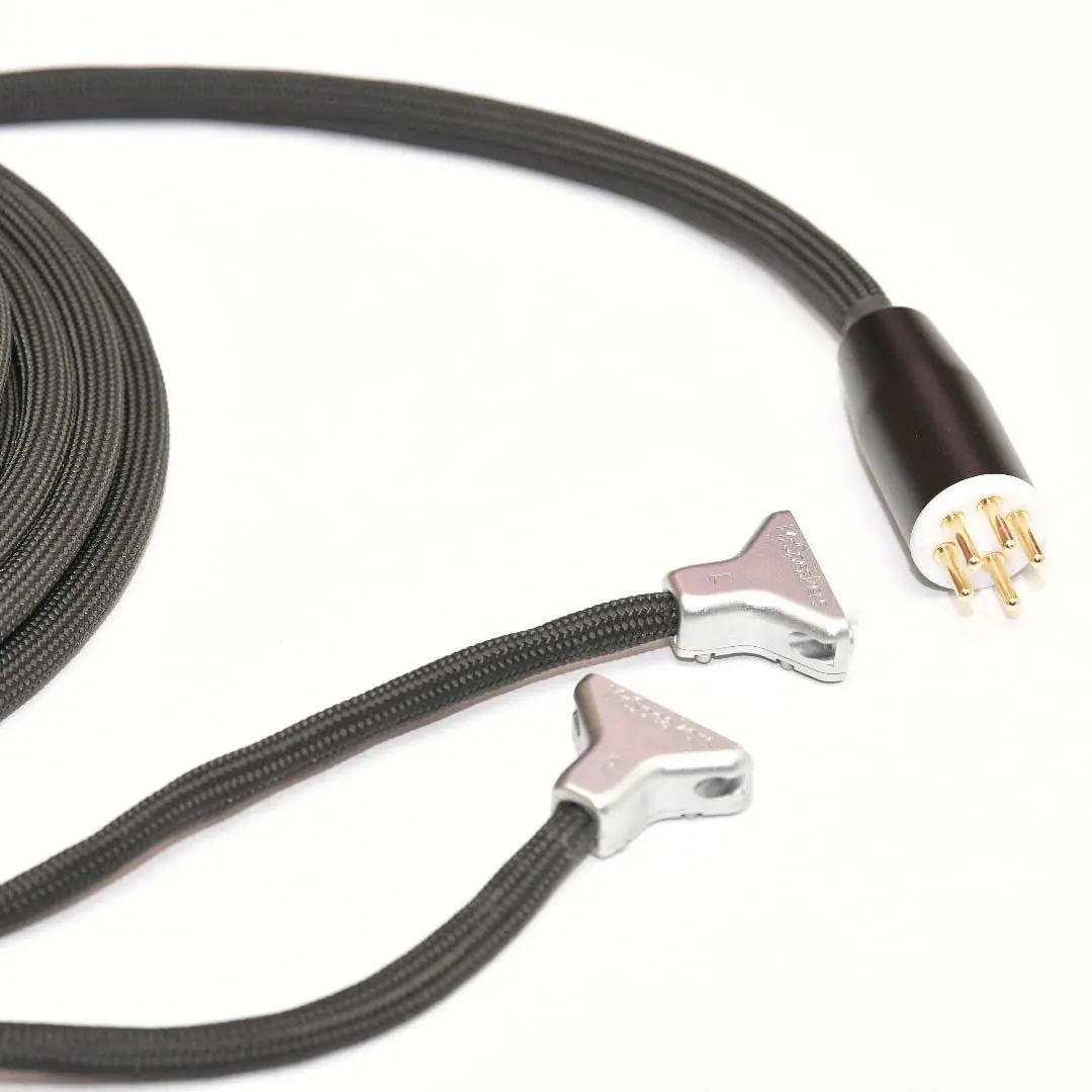Dan Clark Audio Voce Electrostatic Headphone Cable 1