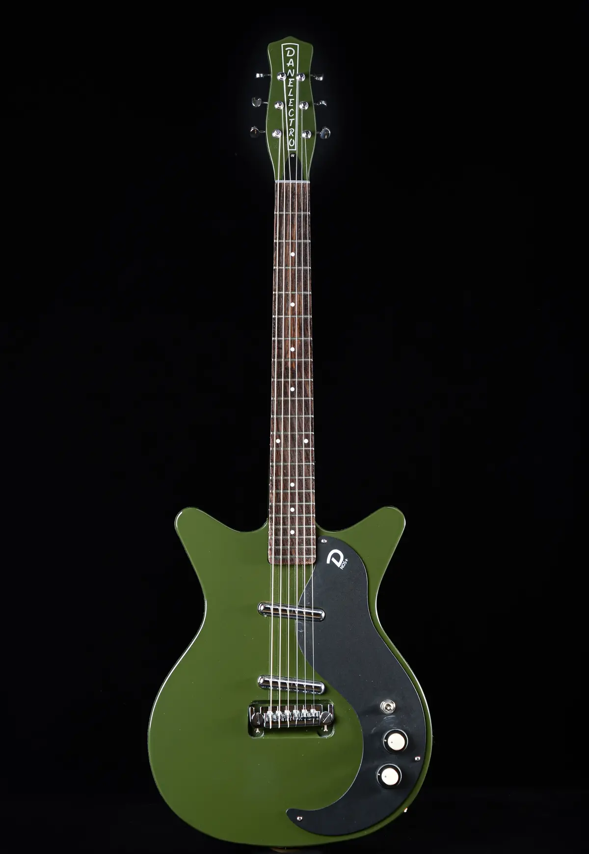 Danelectro Blackout '59M Nos+ - Green Envy 1