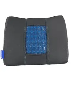 Ergo-Drive, Ergonomic, Gel Lumbar Cushion, 40230 1