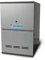 Daikin 80% 80,000 2 Stage Up/Horiz. Gas Furnace  Dm80hs0805cx 1