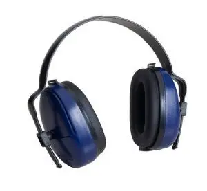 Ear Muffs By Elvex® Ultralite And Dielectric Welhb-25 | Hb25 1