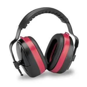 Elvex Maximuff™ Ear Muffs Light Weight And Adjustable | Hb35 1