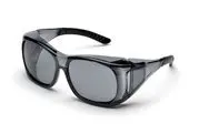 Safety Glasses Fit Over Yourrx Eyeware Ovr-Spec Ii™ | Sg37g 1
