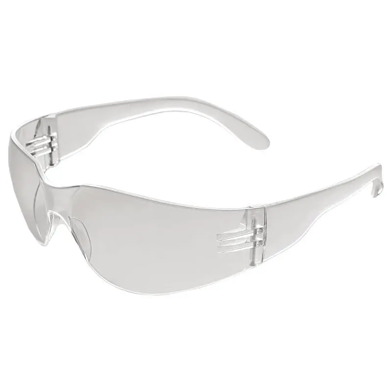 Safety Glasses With Clear Lens, Full Uv Protection. Ipro Stk  | Sg61c 1