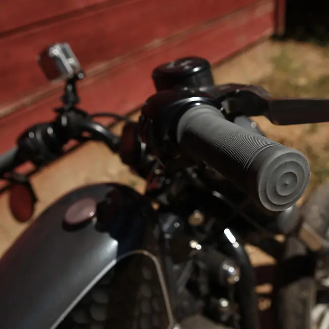 Biltwell Kung Foo Grips - 7/8" Or 1" 1