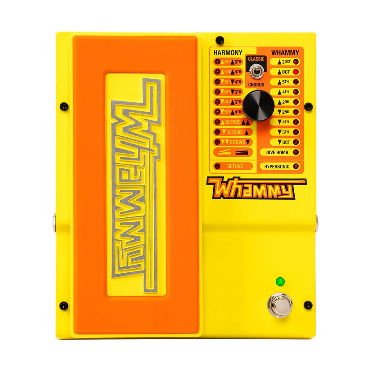 Digitech Whammy 5 - Mononeon Signature Pitch Shift/Whammy Pedal 1