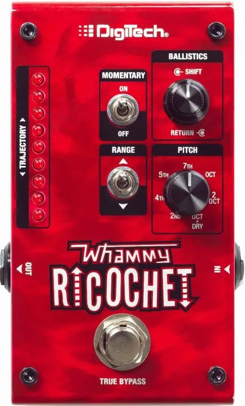 Digitech Whammy Ricochet 1