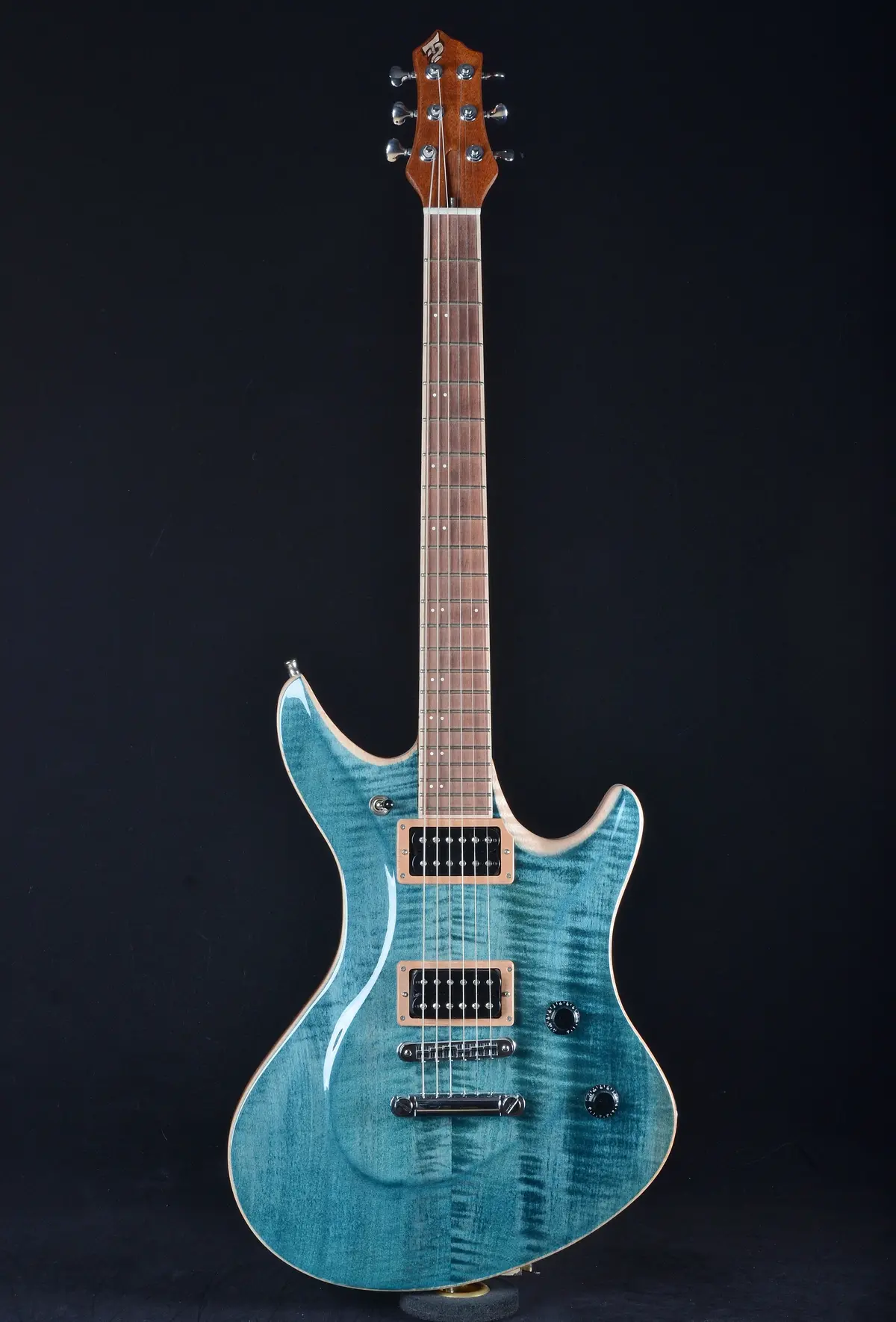 Dineen Hammerhead - Deep Sea 1