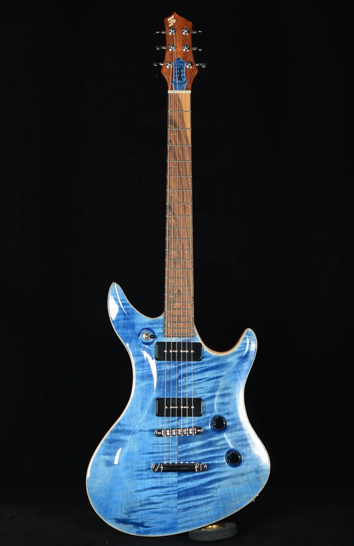 Dineen Hammerhead - Trans Blue 1