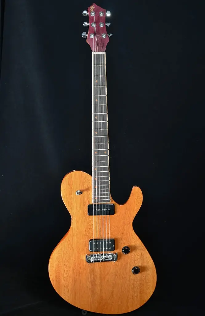 Dineen Mod Mahogany 1