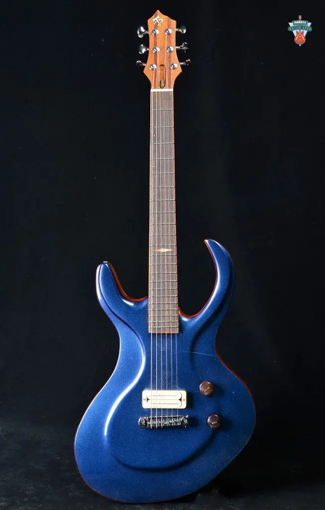 Dineen Mongus - Purple/Blue Colorshift 1