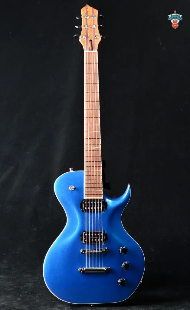 Dineen Raeven - Royal Blue 1