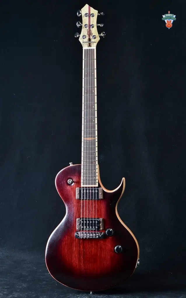 Dineen Serval - Red Burst 1