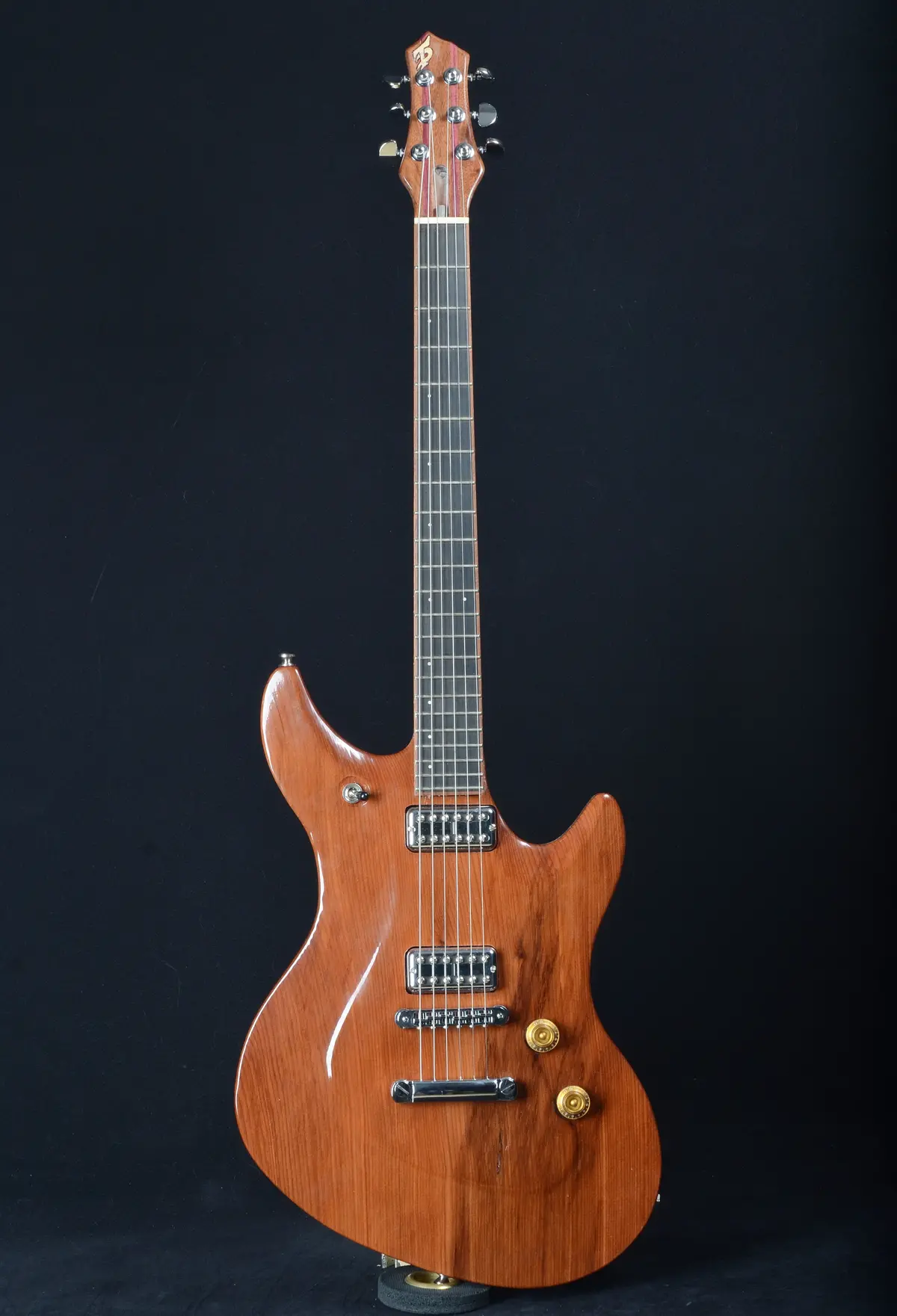 Dineen Shark - Redwood 1